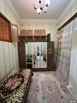 3-otaqlı mənzil, Səbail r., 65 m²