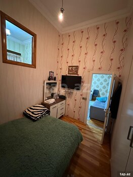 3-otaqlı mənzil, Səbail r., 65 m²
