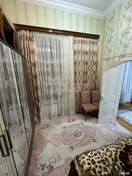 3-otaqlı mənzil, Səbail r., 65 m²