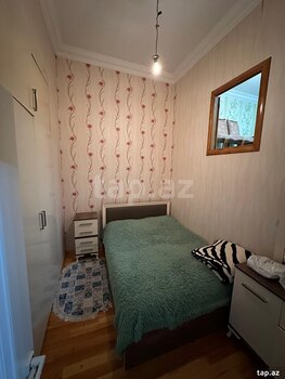 3-otaqlı mənzil, Səbail r., 65 m²