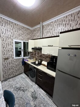 3-otaqlı mənzil, Səbail r., 65 m²