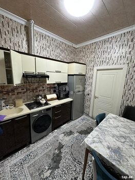3-otaqlı mənzil, Səbail r., 65 m²