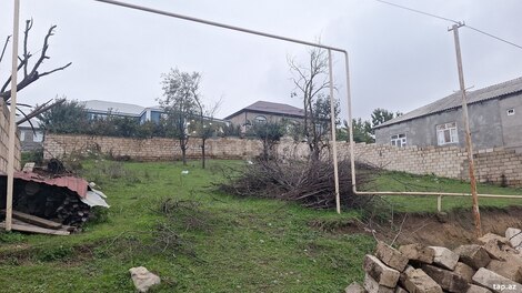 5 sot torpaq sahəsi, Quba r.