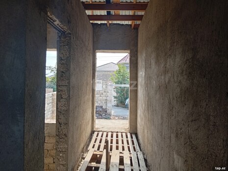 Həyət evi, Binə qəs.