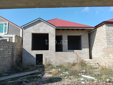 Həyət evi, Binə qəs.