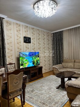Həyət evi, Babək pr.
