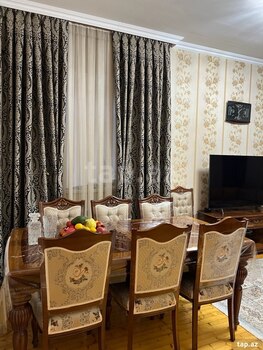 Həyət evi, Babək pr.