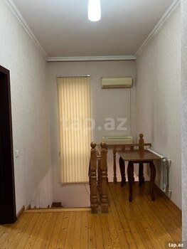 Həyət evi, Babək pr.