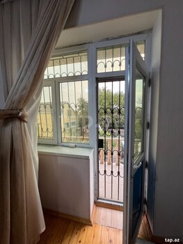 Həyət evi, Babək pr.