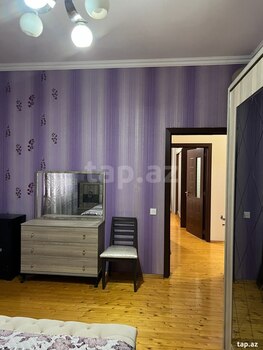 Həyət evi, Babək pr.