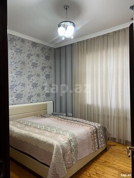 Həyət evi, Babək pr.