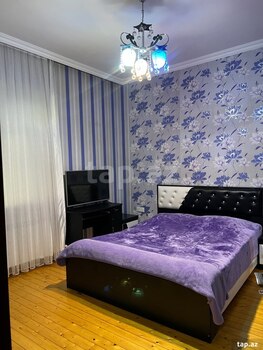 Həyət evi, Babək pr.
