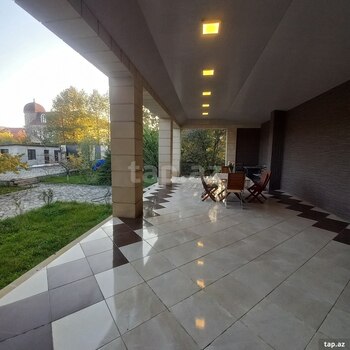 Bağ evi, Çiləgir kəndi