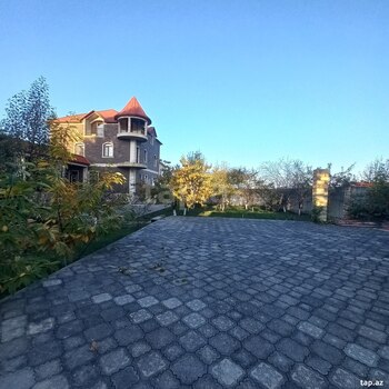 Bağ evi, Çiləgir kəndi