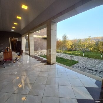 Bağ evi, Çiləgir kəndi