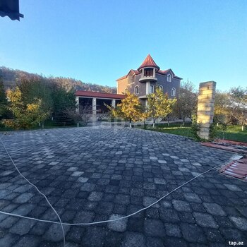 Bağ evi, Çiləgir kəndi