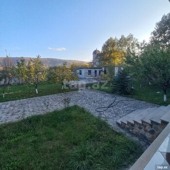 Bağ evi, Çiləgir kəndi