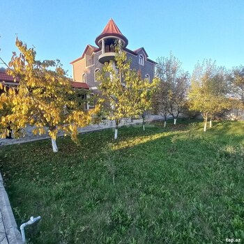 Bağ evi, Çiləgir kəndi