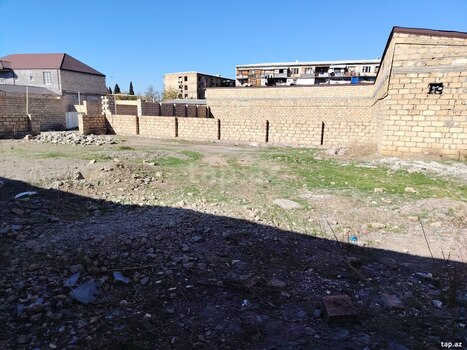 4 sot torpaq sahəsi, Gəncə ş.