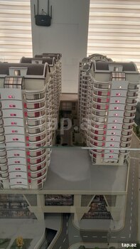 3-otaqlı yeni tikili, Lökbatan qəs., 130 m²