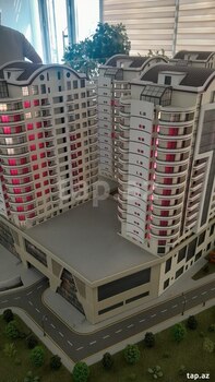 3-otaqlı yeni tikili, Lökbatan qəs., 130 m²
