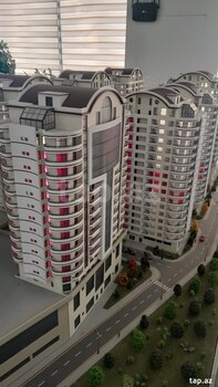 3-otaqlı yeni tikili, Lökbatan qəs., 130 m²