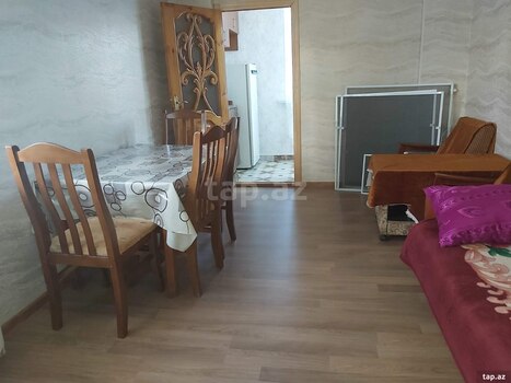 2-otaqlı mənzil kirayə verilir, Gəncə ş., 36 m²