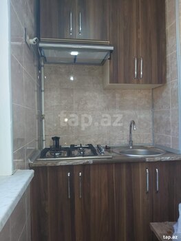 2-otaqlı mənzil kirayə verilir, Gəncə ş., 36 m²