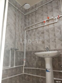 2-otaqlı mənzil kirayə verilir, Gəncə ş., 36 m²