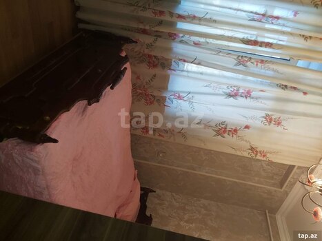 2-otaqlı mənzil kirayə verilir, Gəncə ş., 36 m²