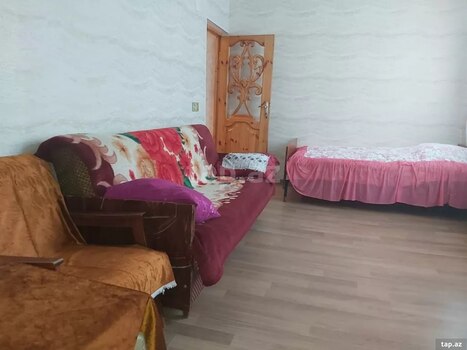2-otaqlı mənzil kirayə verilir, Gəncə ş., 36 m²