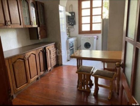2-otaqlı mənzil kirayə verilir, N.Nərimanov m., 60 m²