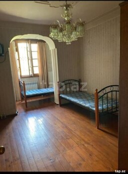 2-otaqlı mənzil kirayə verilir, N.Nərimanov m., 60 m²