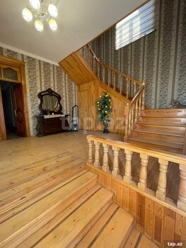 Həyət evi, Gəncə ş.