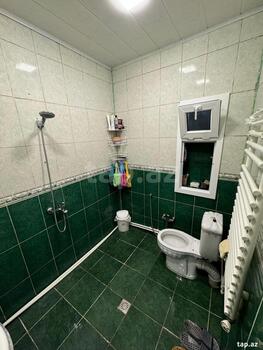 3-otaqlı mənzil kirayə verilir, Sahil m., 80 m²
