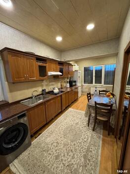3-otaqlı mənzil kirayə verilir, Sahil m., 80 m²