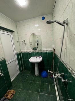 3-otaqlı mənzil kirayə verilir, Sahil m., 80 m²