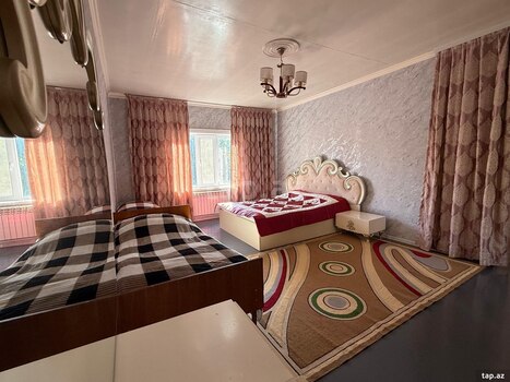 Həyət evi kirayə verilir, Quba r.