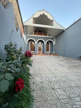 Həyət evi, Gəncə ş.