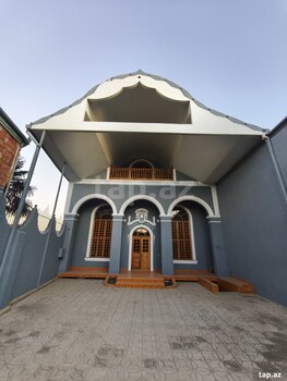 Həyət evi, Gəncə ş.