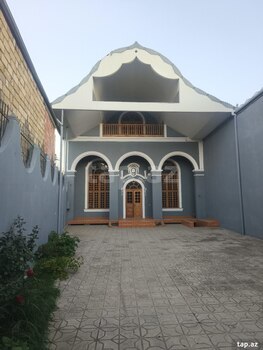 Həyət evi, Gəncə ş.