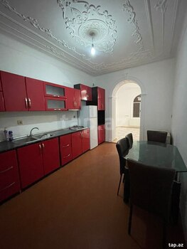 Həyət evi, Gəncə ş.
