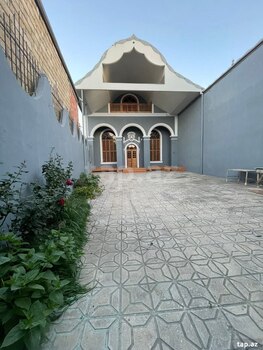 Həyət evi, Gəncə ş.