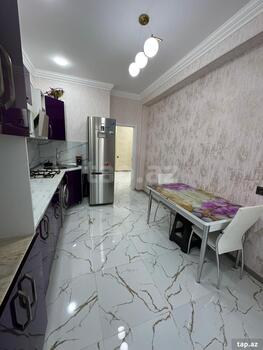 2-otaqlı yeni tikili, Bulvar küç., 98.5 m²