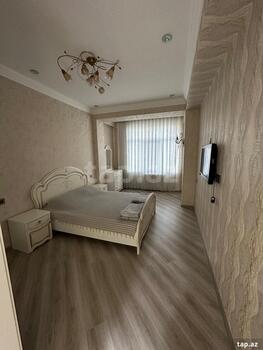 2-otaqlı yeni tikili, Bulvar küç., 98.5 m²