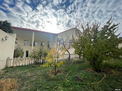 Həyət evi, Gəncə ş.