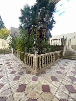 Həyət evi, Gəncə ş.
