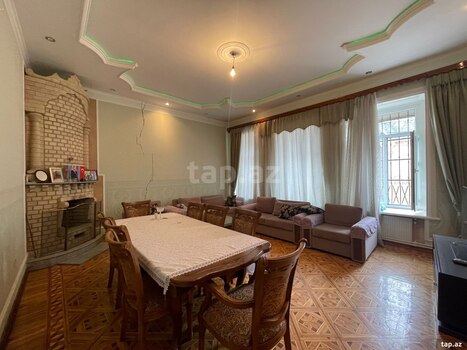 Həyət evi, Gəncə ş.