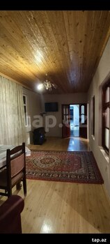 Həyət evi, Şəki ş.
