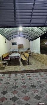 Həyət evi, Şəki ş.
